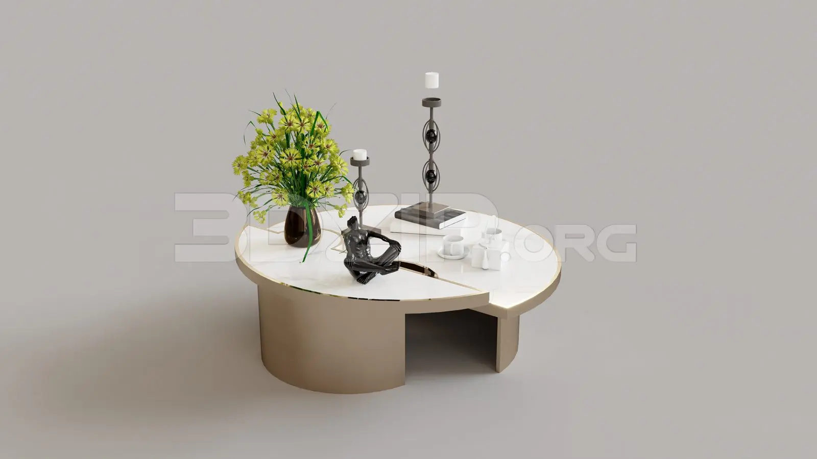 Tea Table