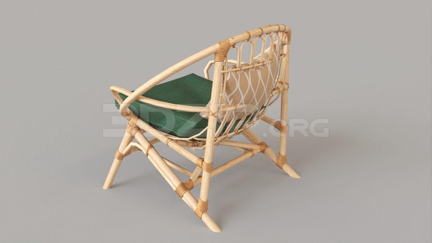 Rattan Chair
