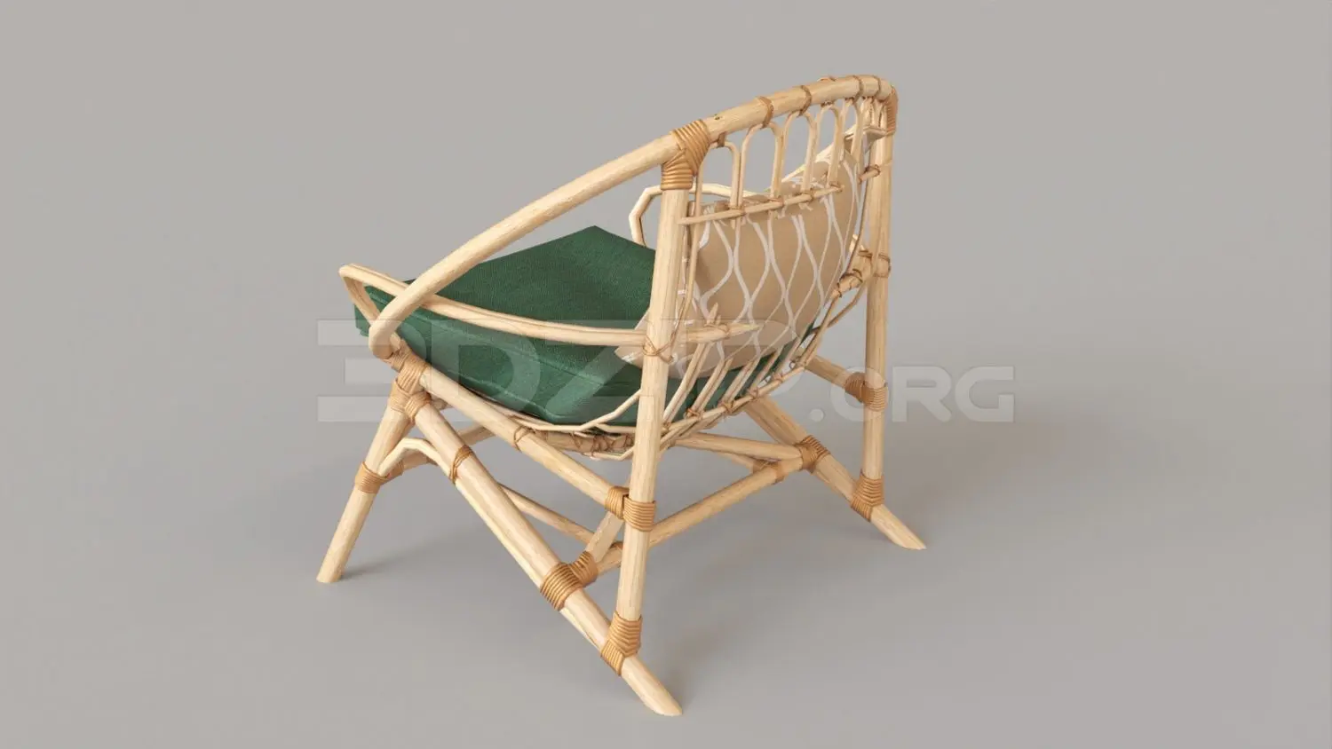 Rattan Chair