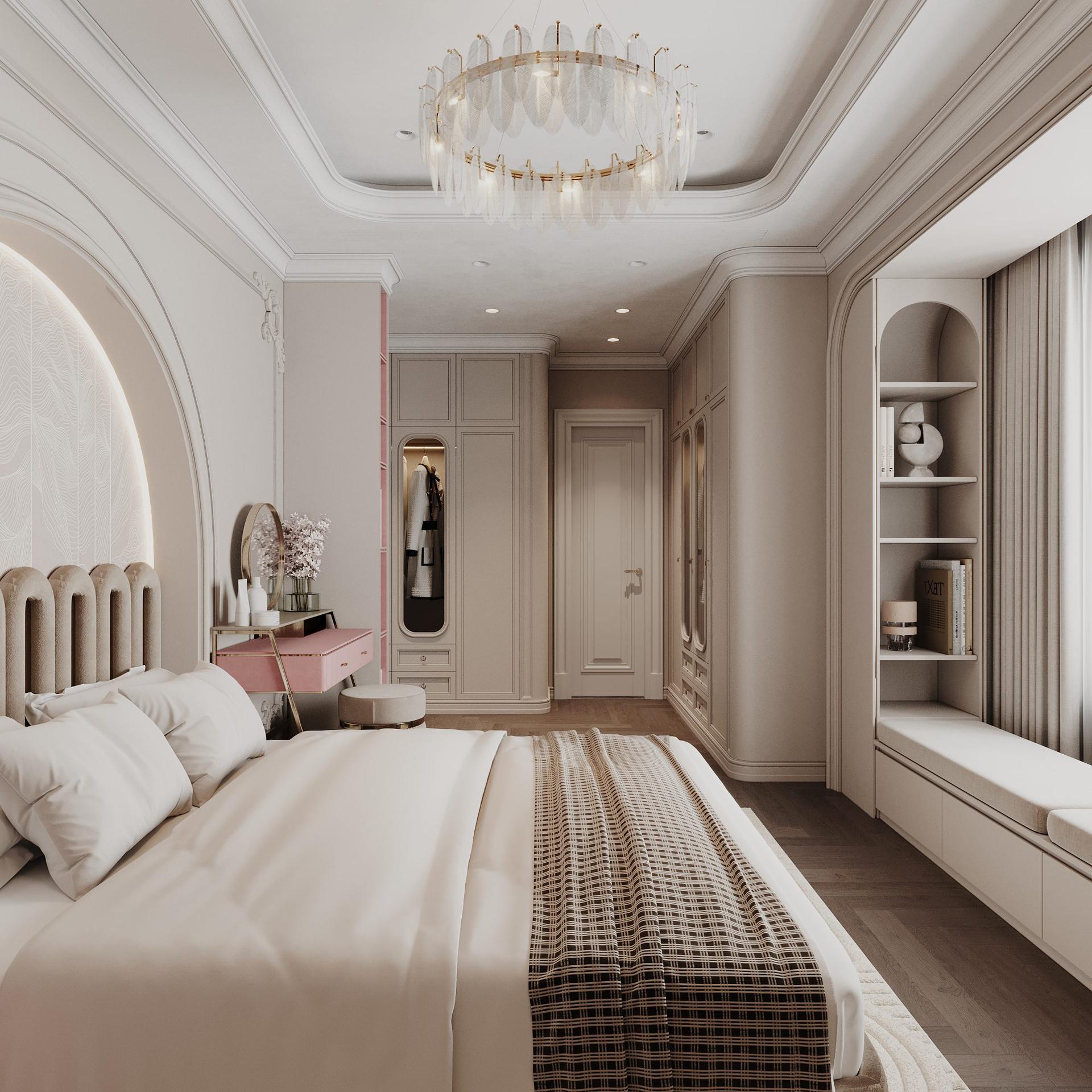 Bedroom Interior