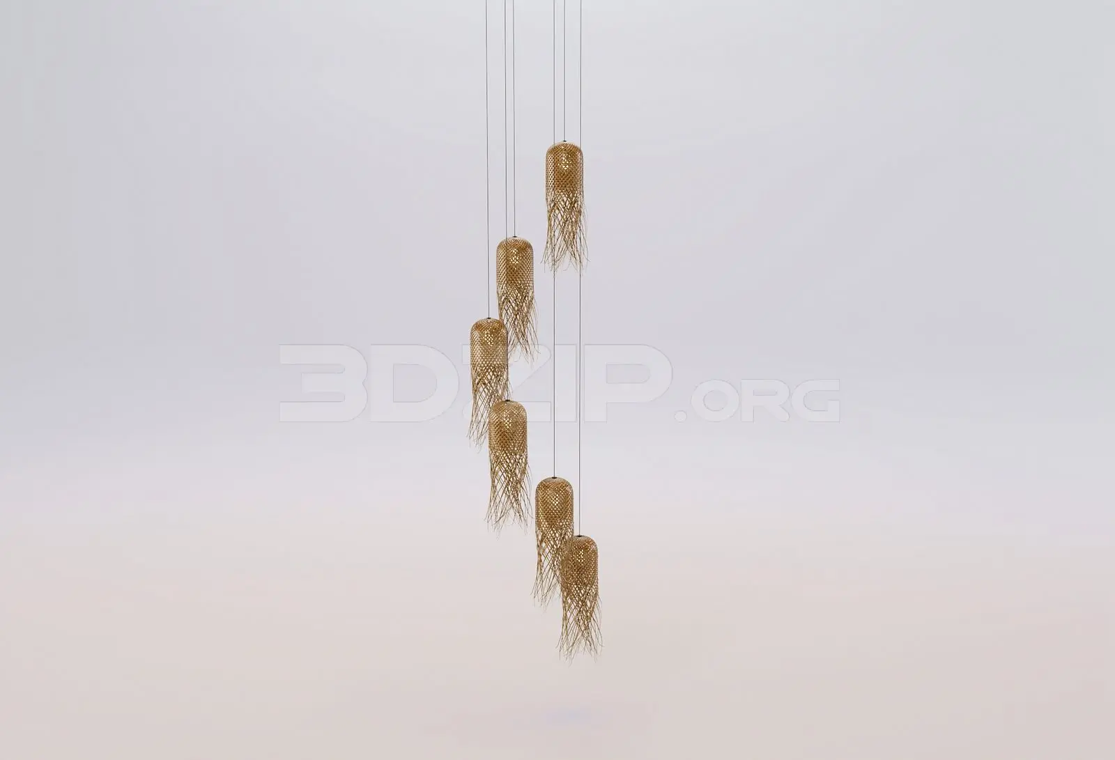 Ceiling Light — preview 1 (3dzip)