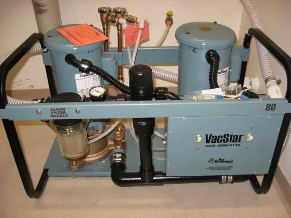 Vacuum Pump