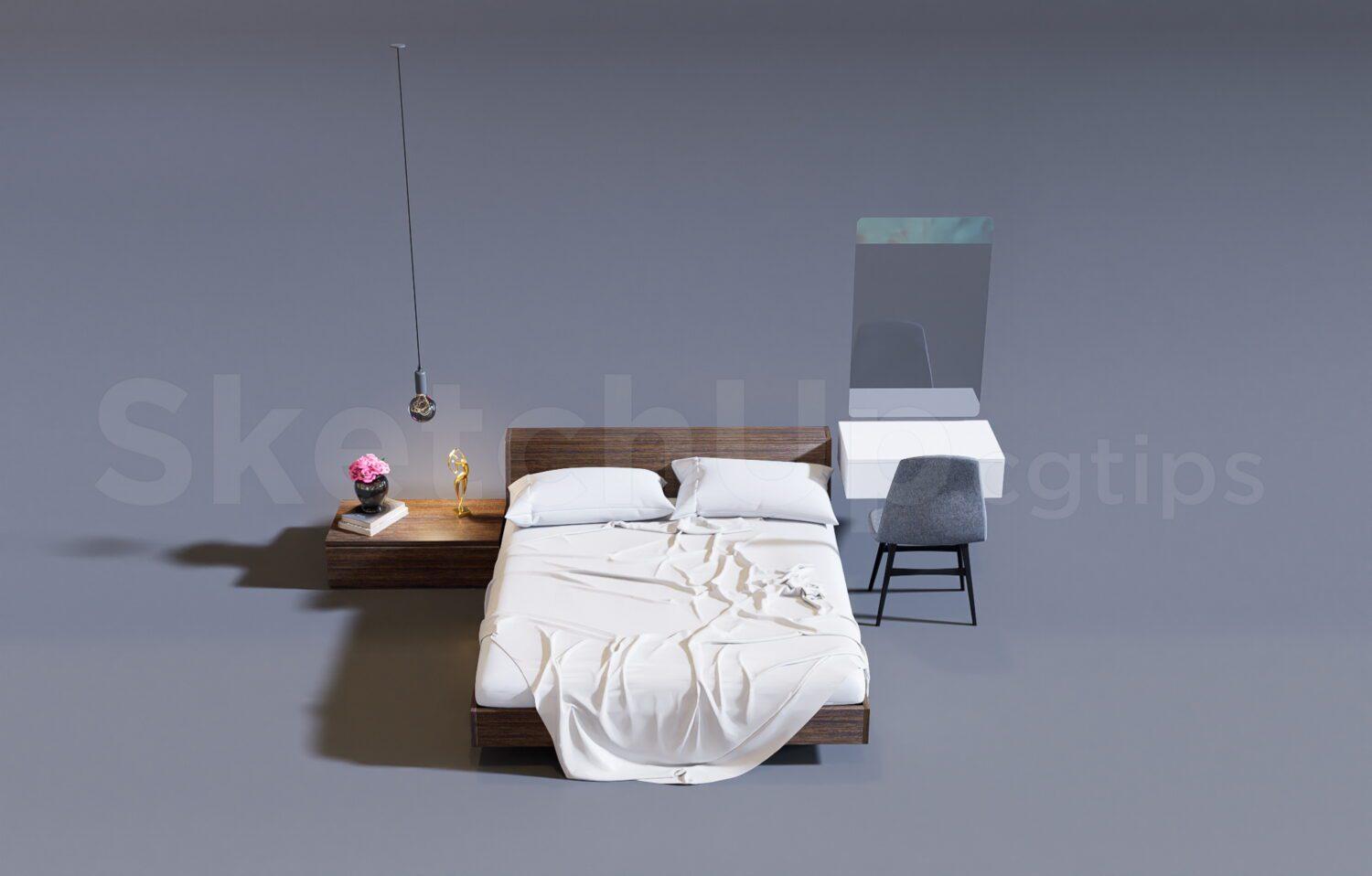 Bed
