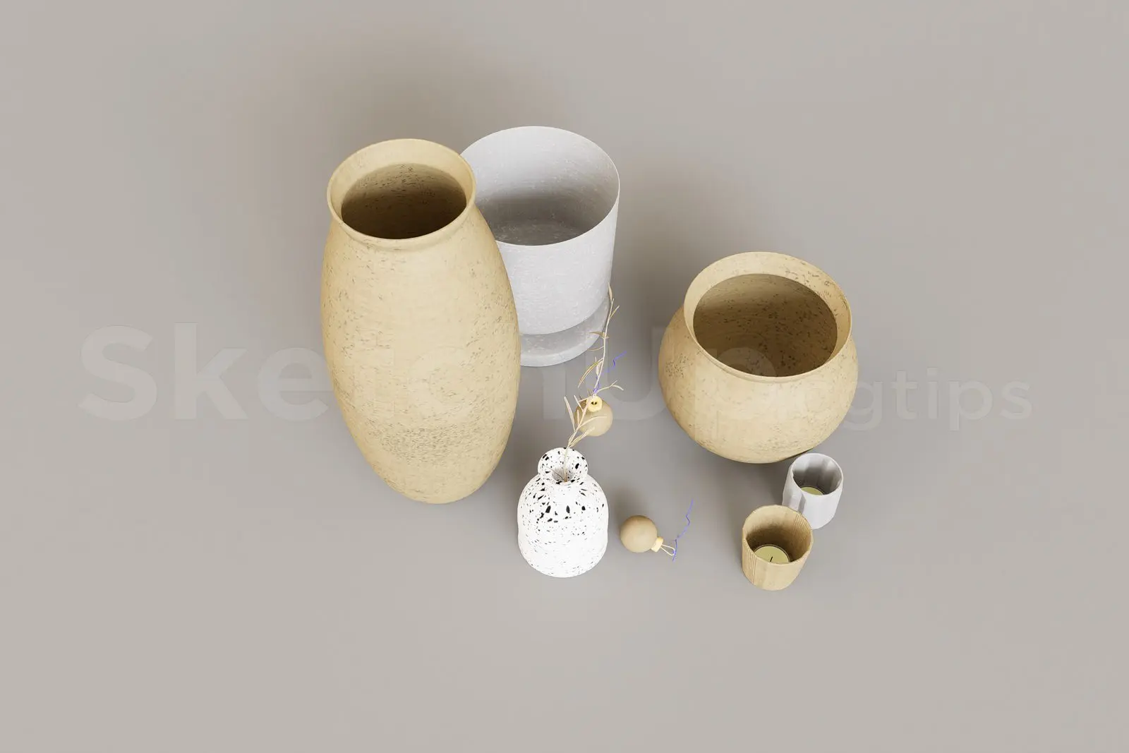 Decorative Set