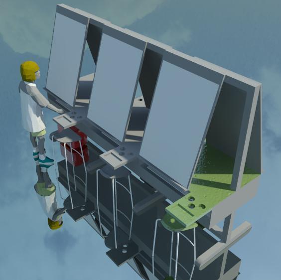 Painting Stand