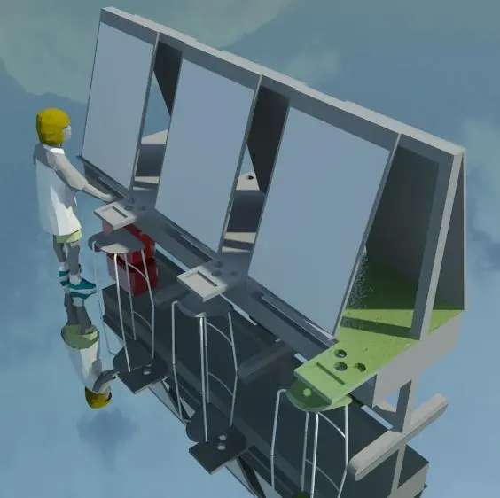 Painting Stand