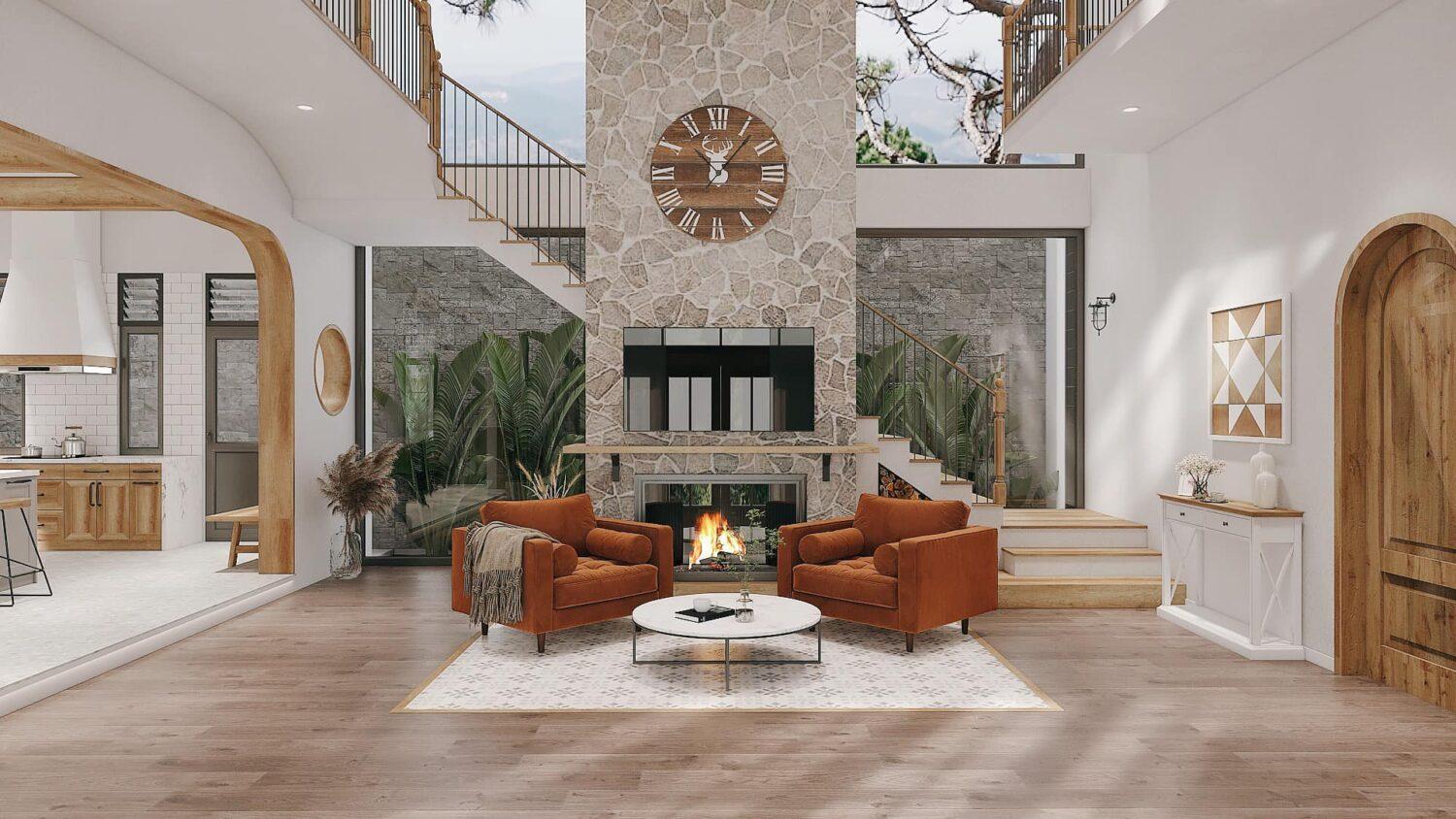 House Interior