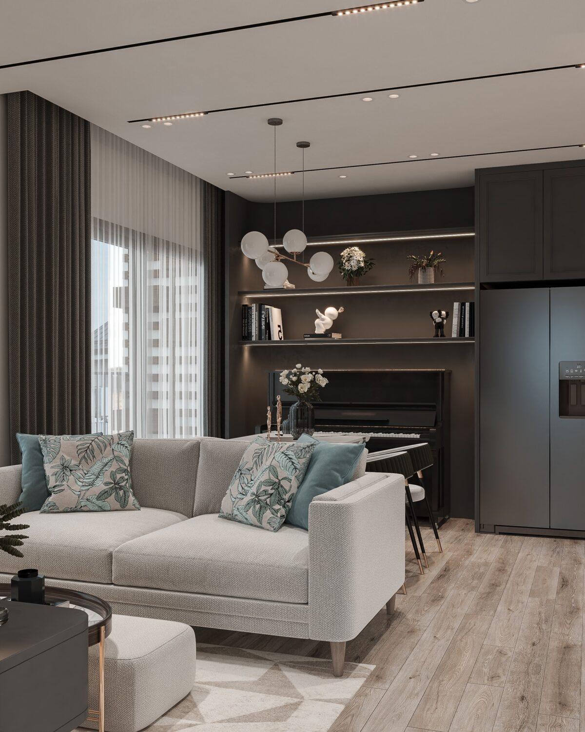 Apartment Interior
