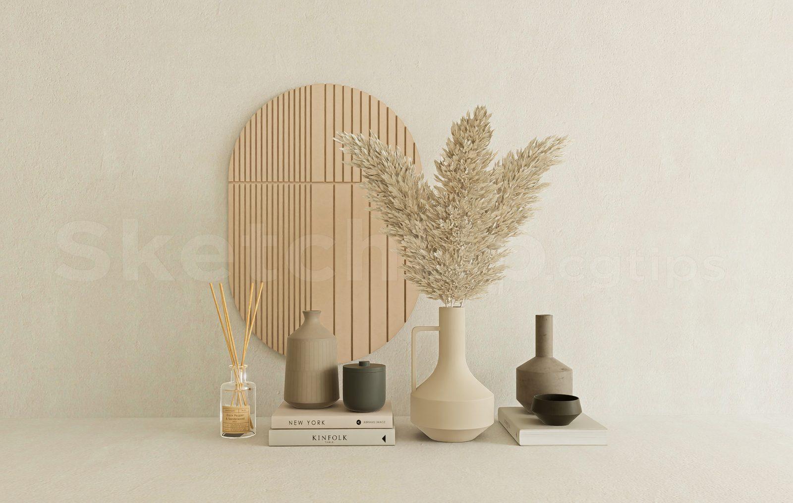 Decorative Set