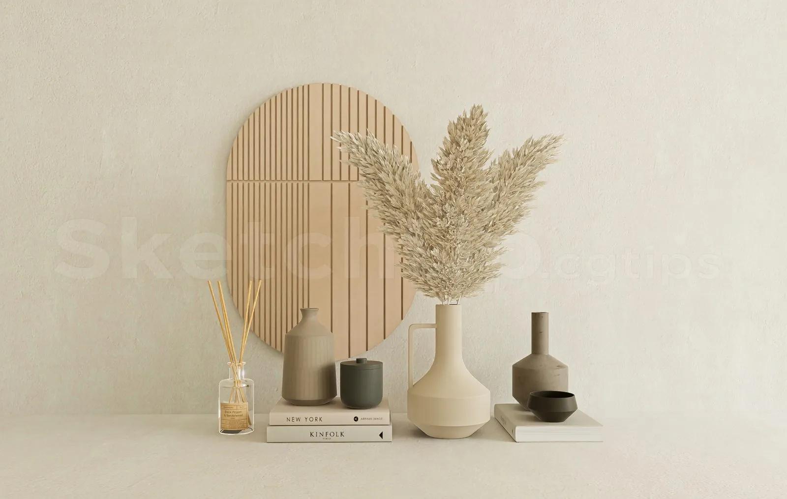 Decorative Set