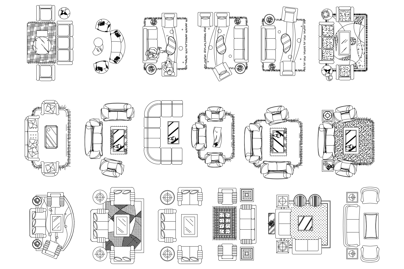 Living room sets