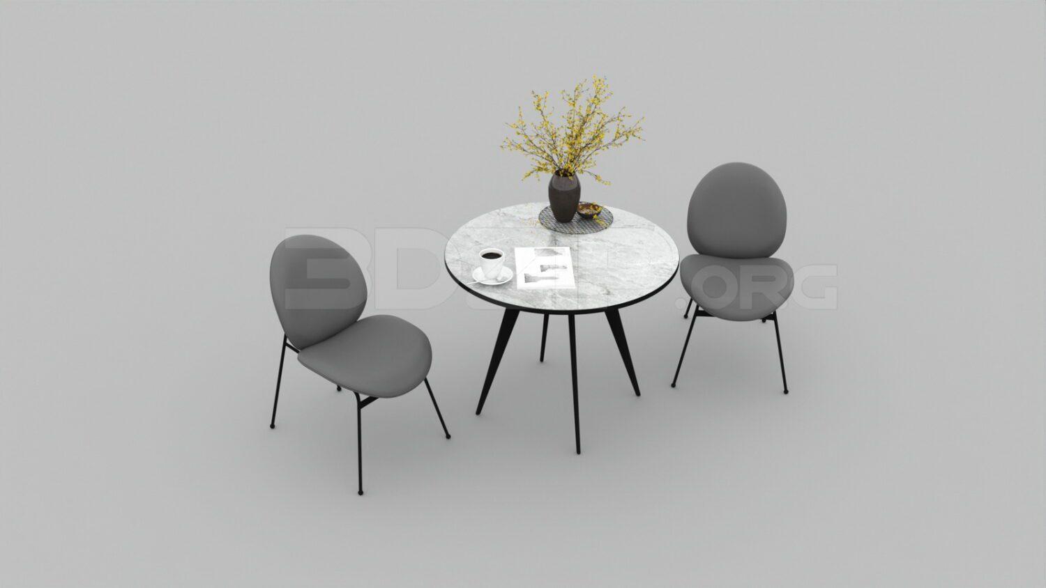 Tea Table