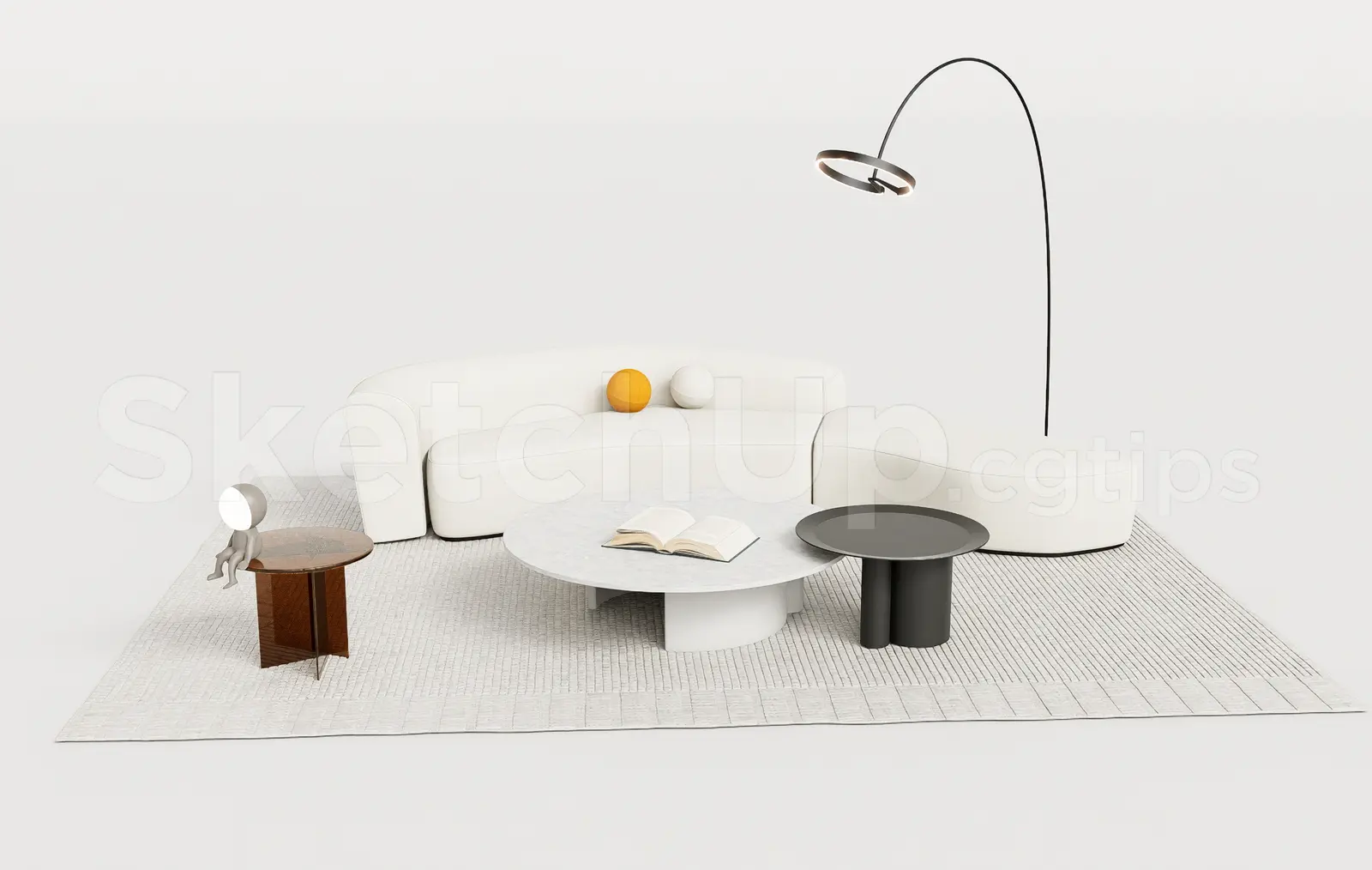 Sofa — preview 1 (cgtips, CC0)