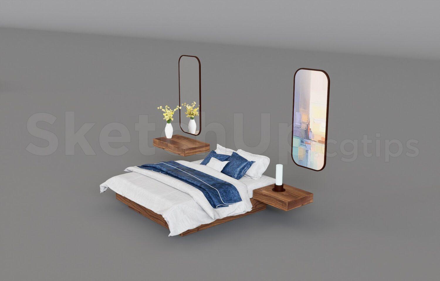 Bed