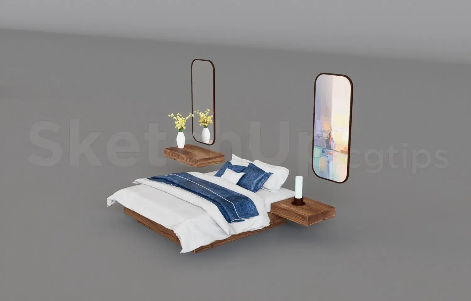 Bed