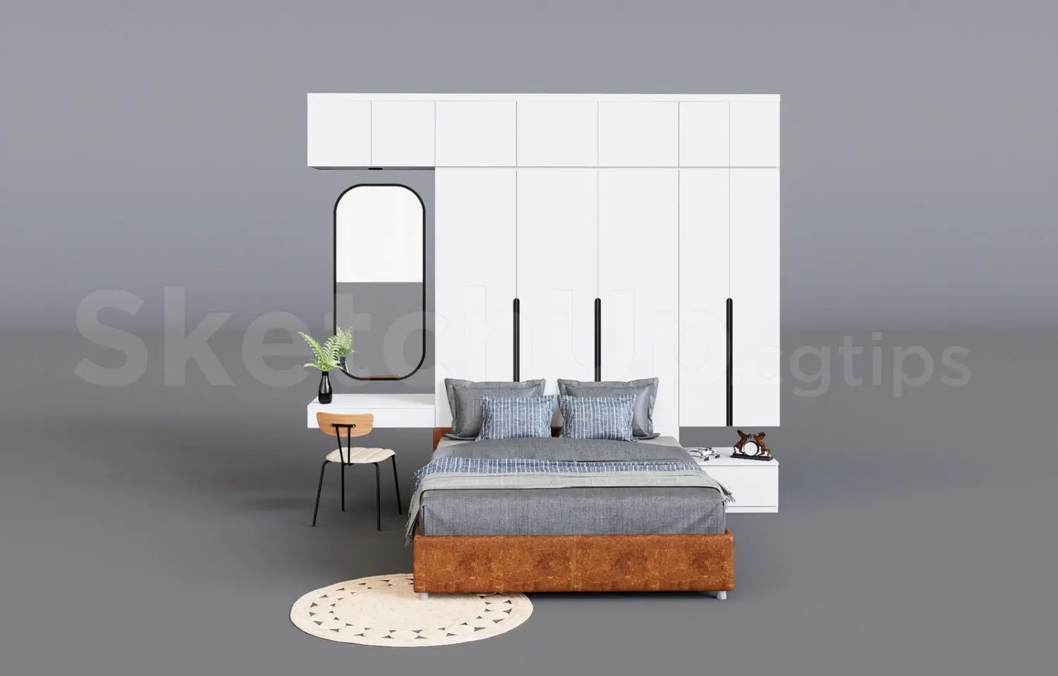Bed