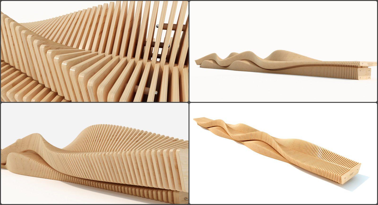 Parametrca Bench W-2.1