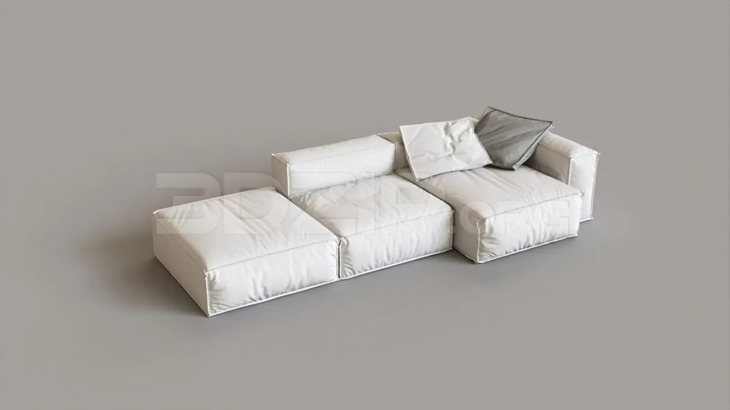Sofa — preview 1 (3dzip, CC0)