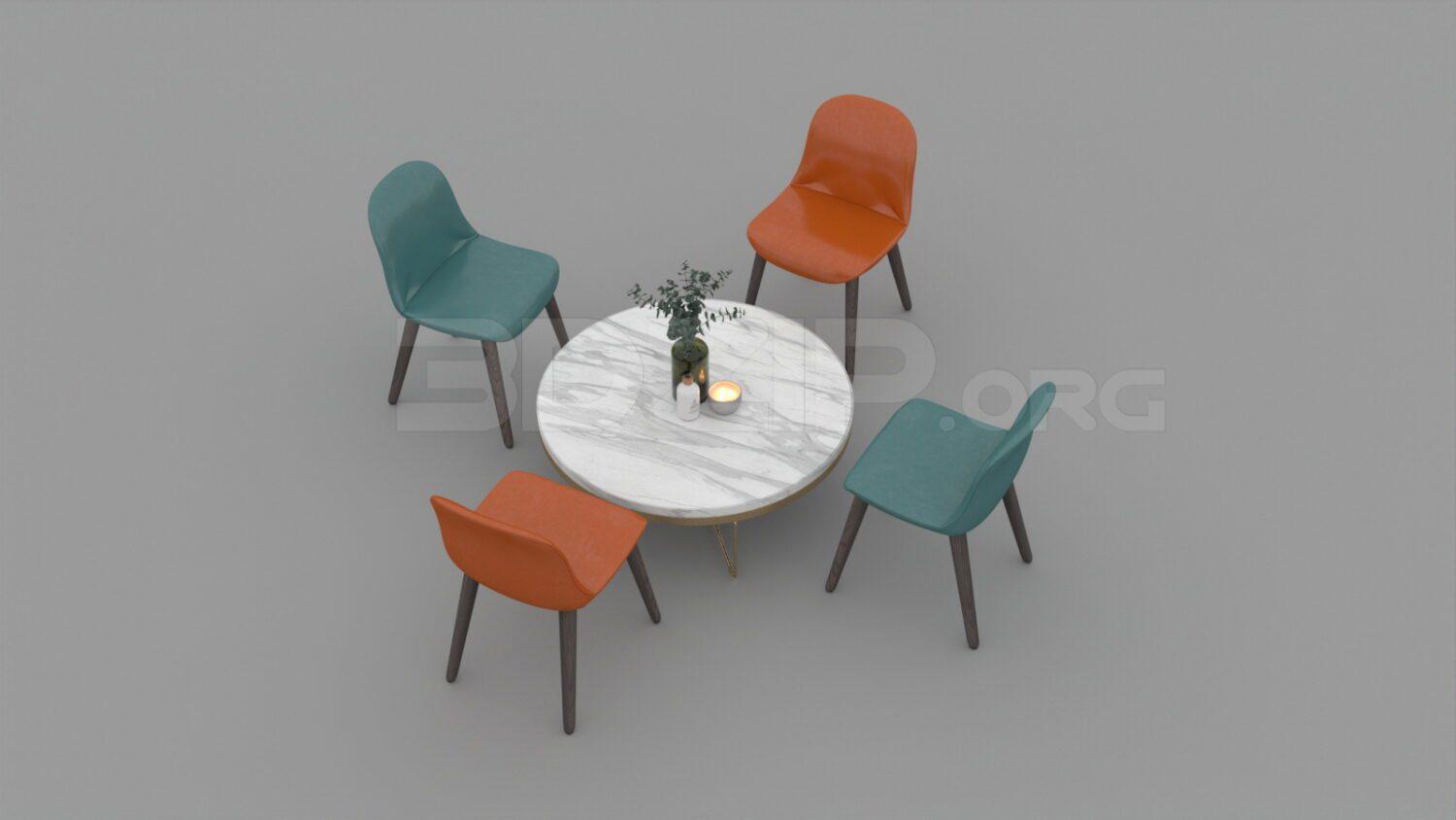 Table And Chair