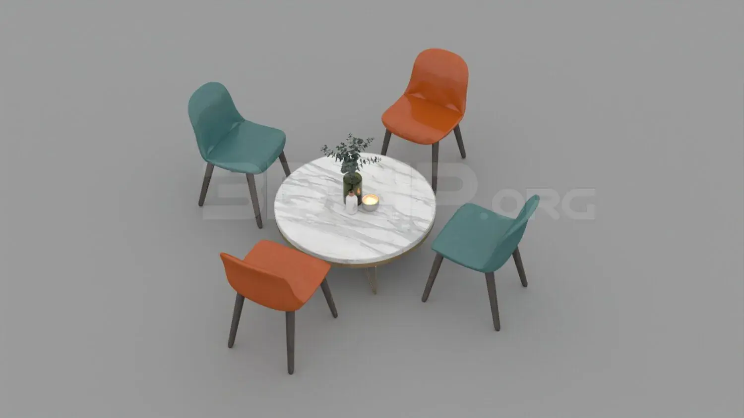 Table And Chair