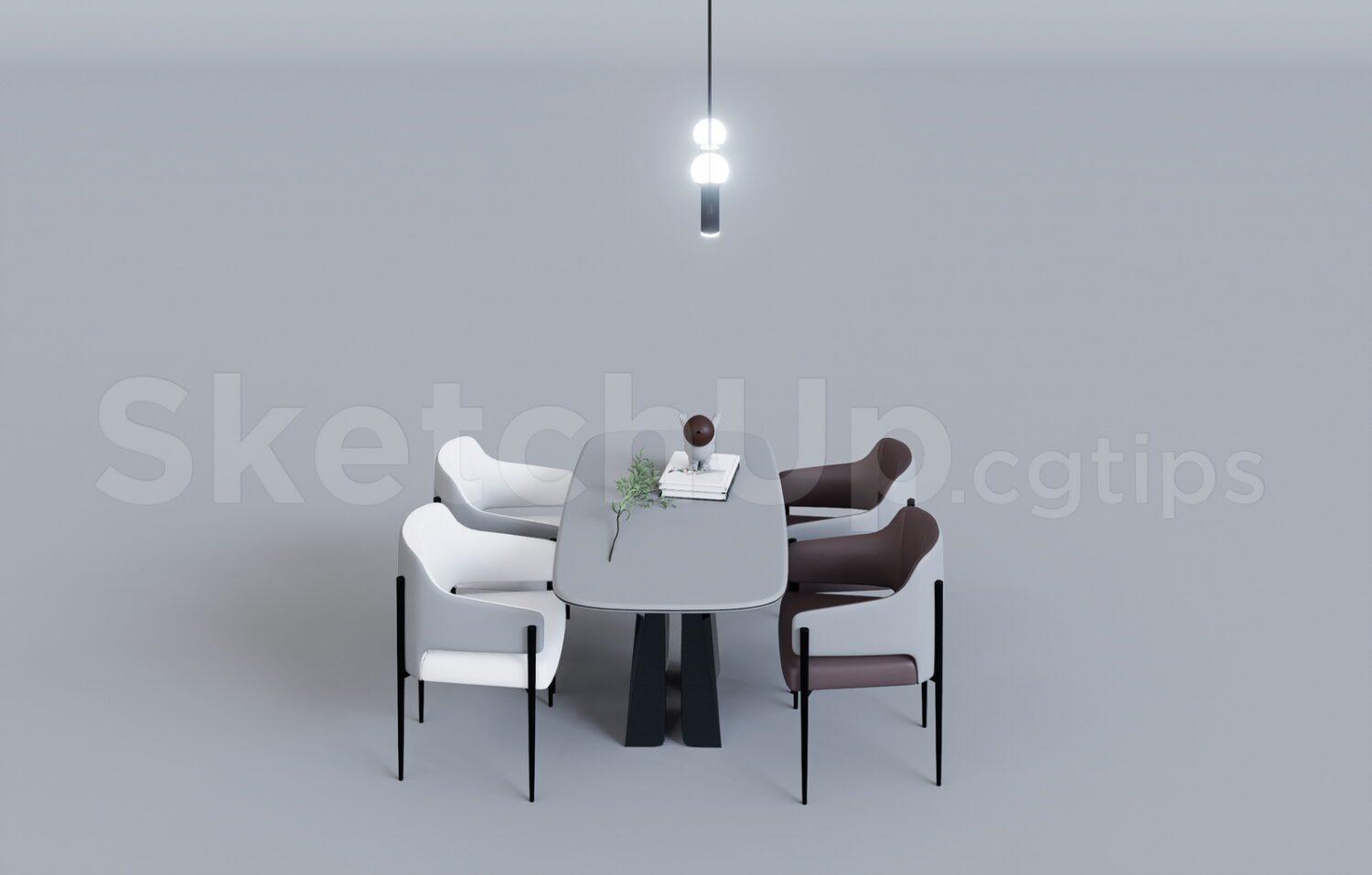 Table And Chair