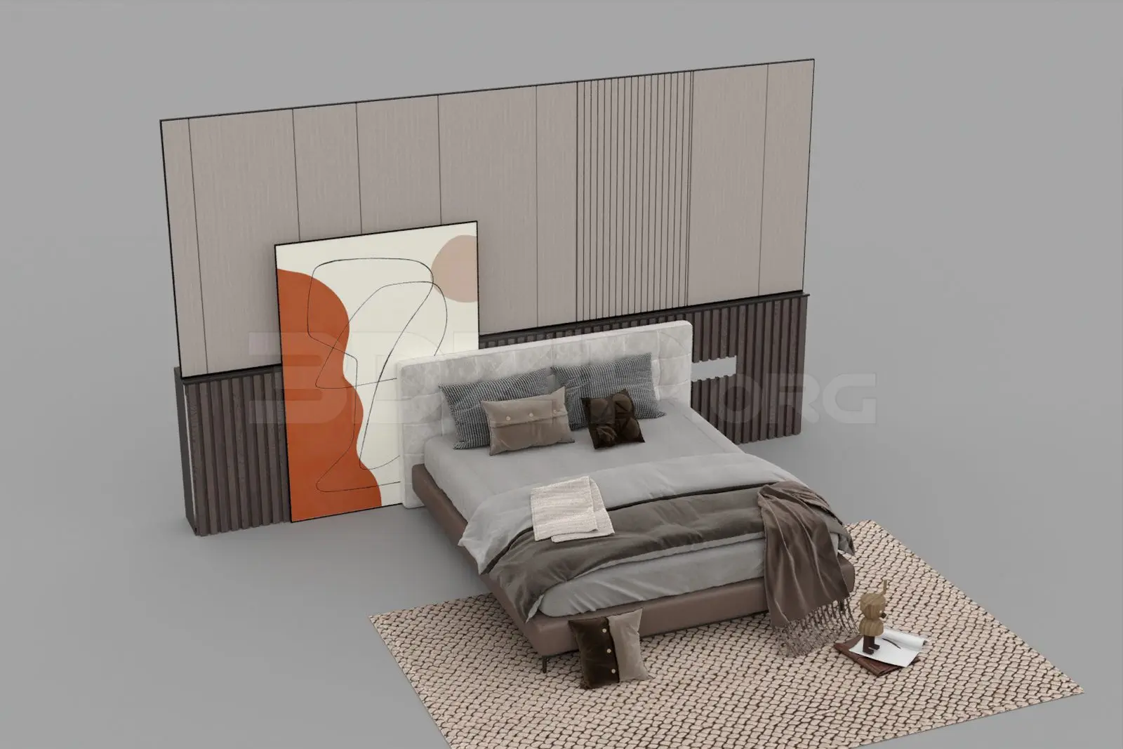 Bed