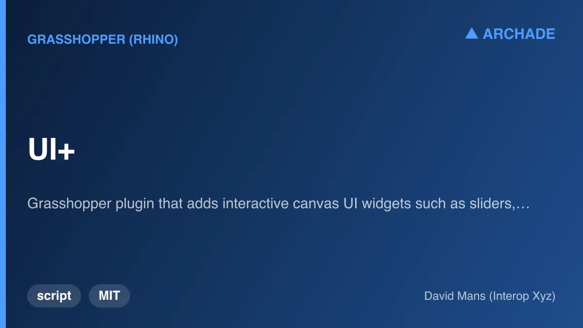 UI+