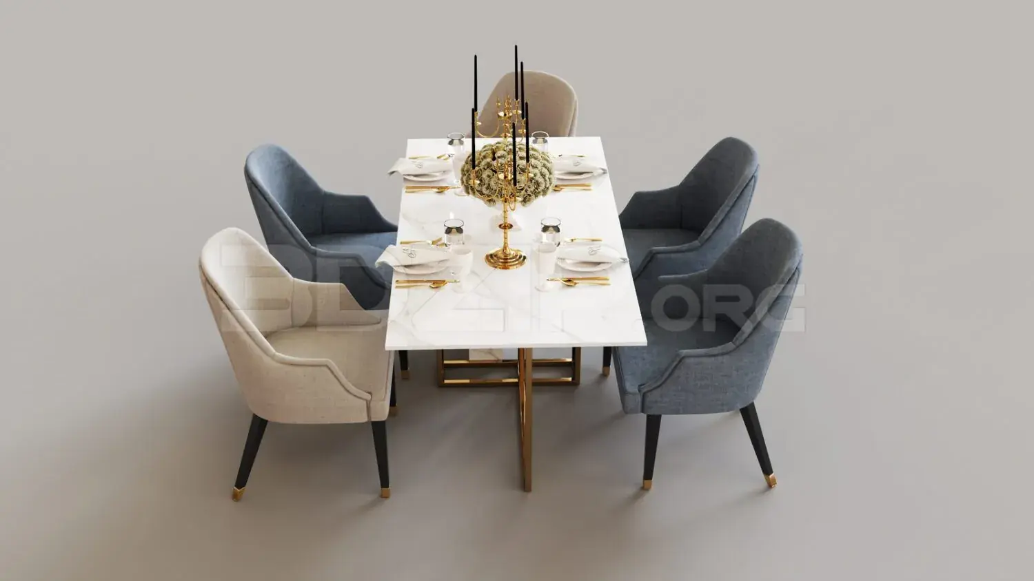 Dining Table And Chair
