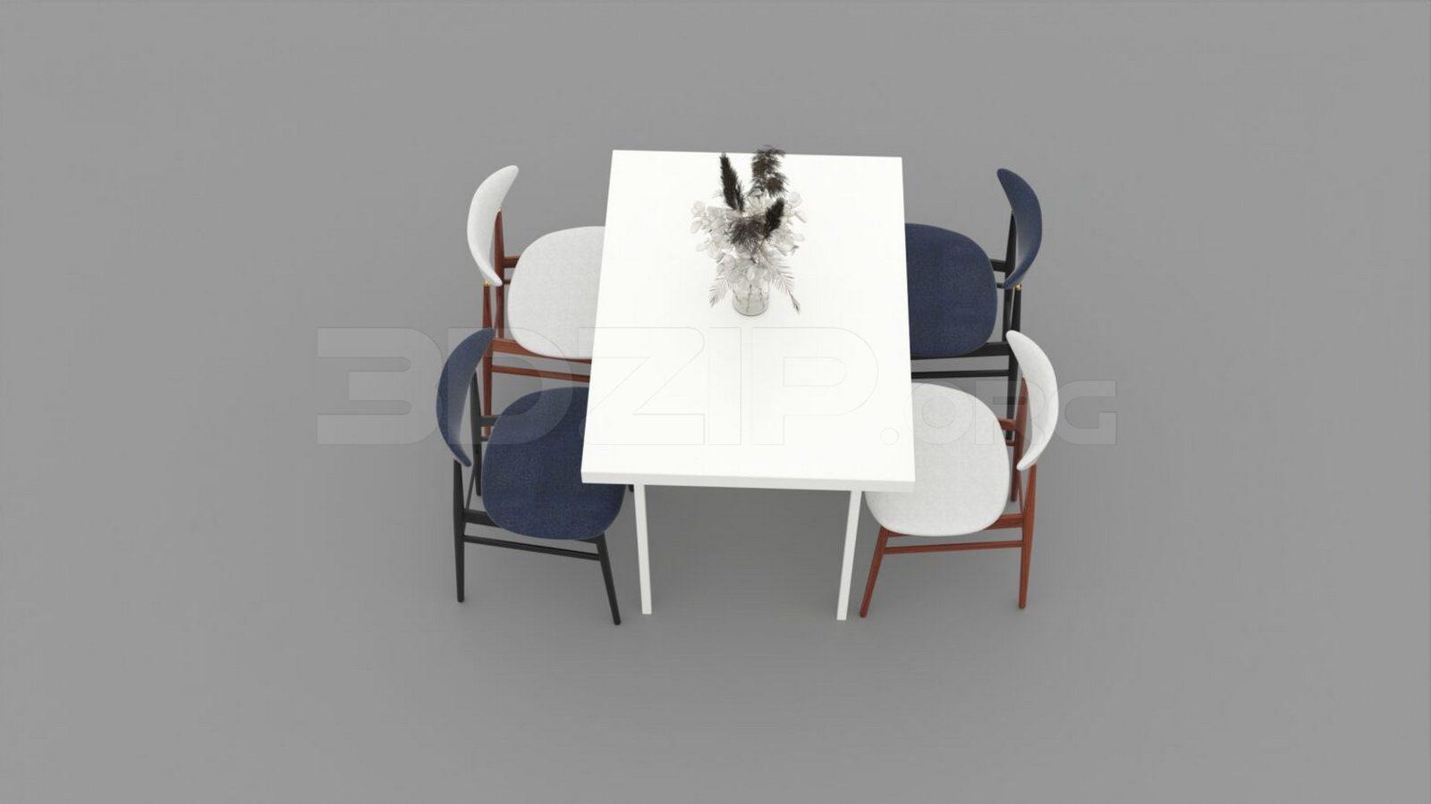 Dining Table And Chair