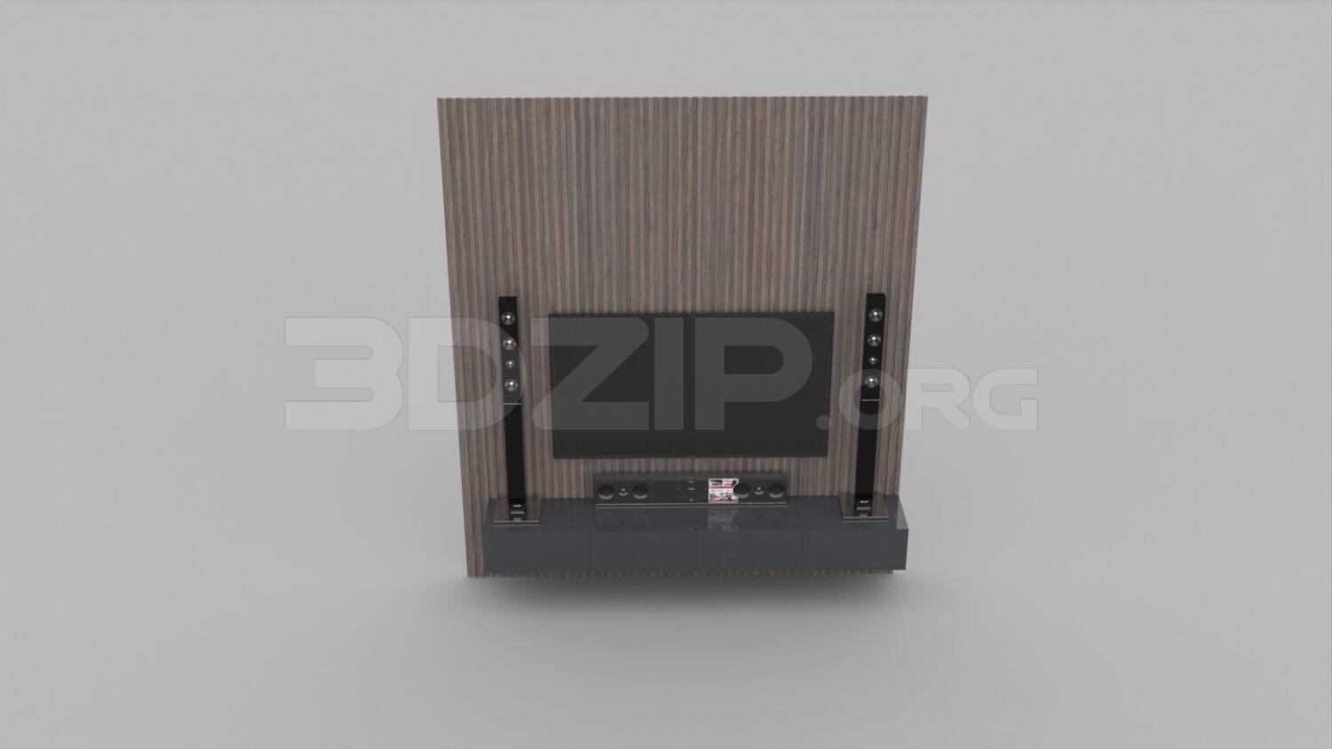 TV Cabinet