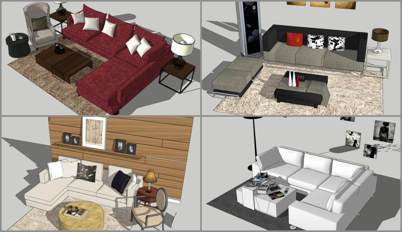 Combo Sofa