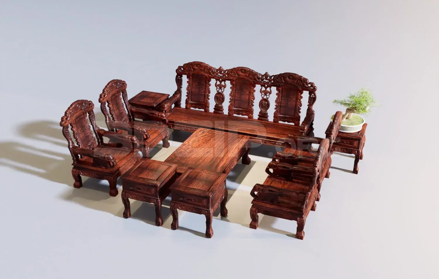 Sofa Dong Ky