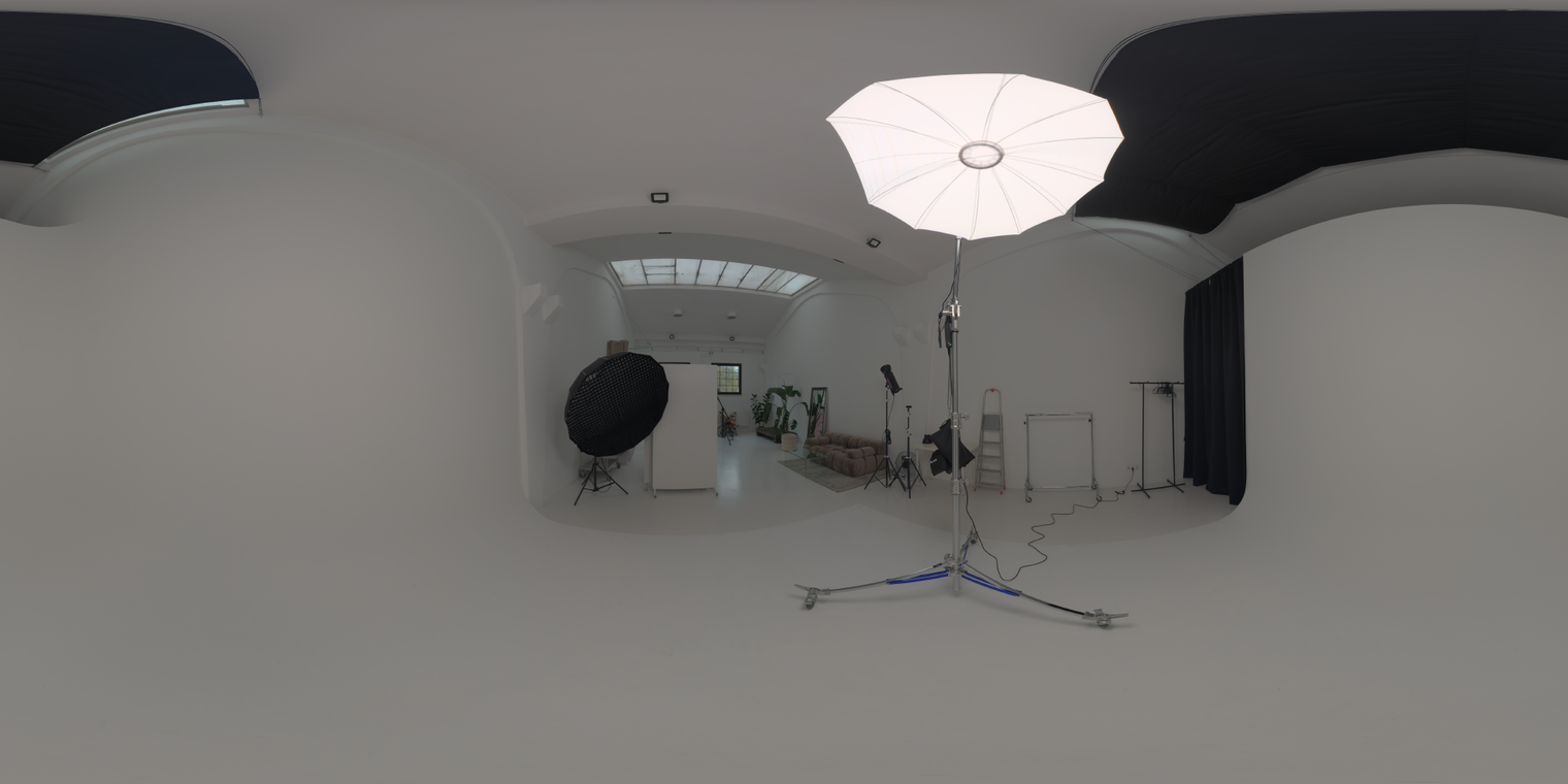 White Studio 1