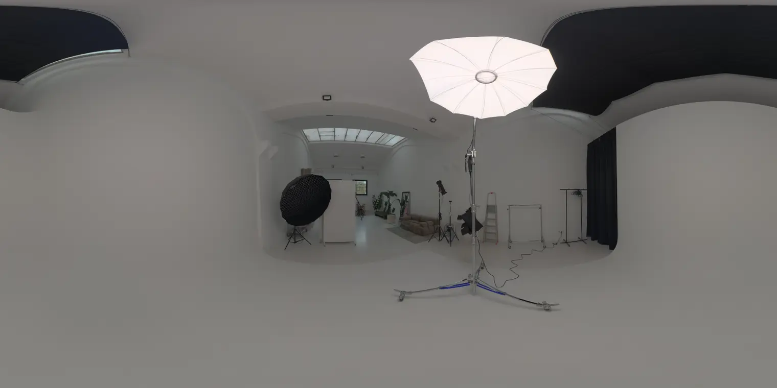 White Studio 1
