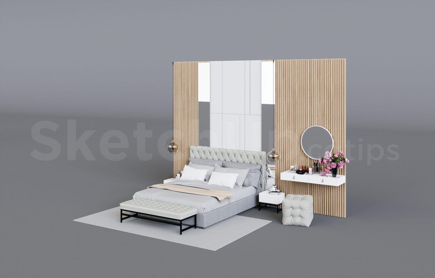 Bed