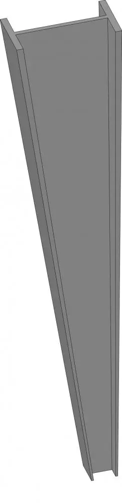 Tapered Column