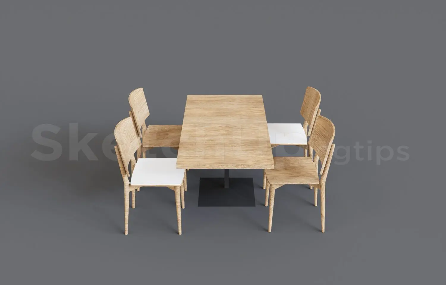 Table And Chair