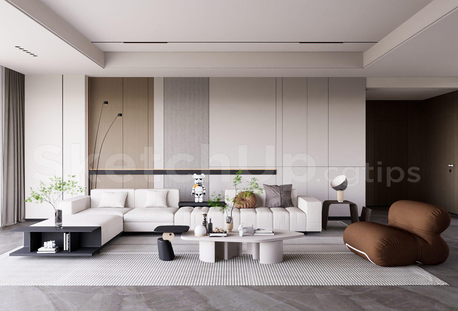 Living Room Interior