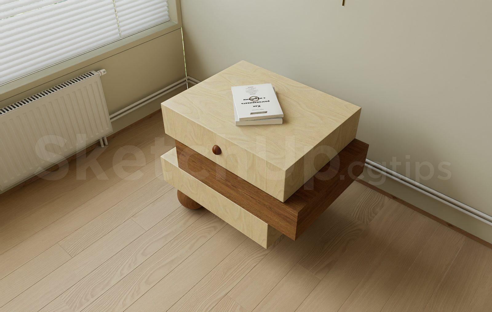 Bed Side Table