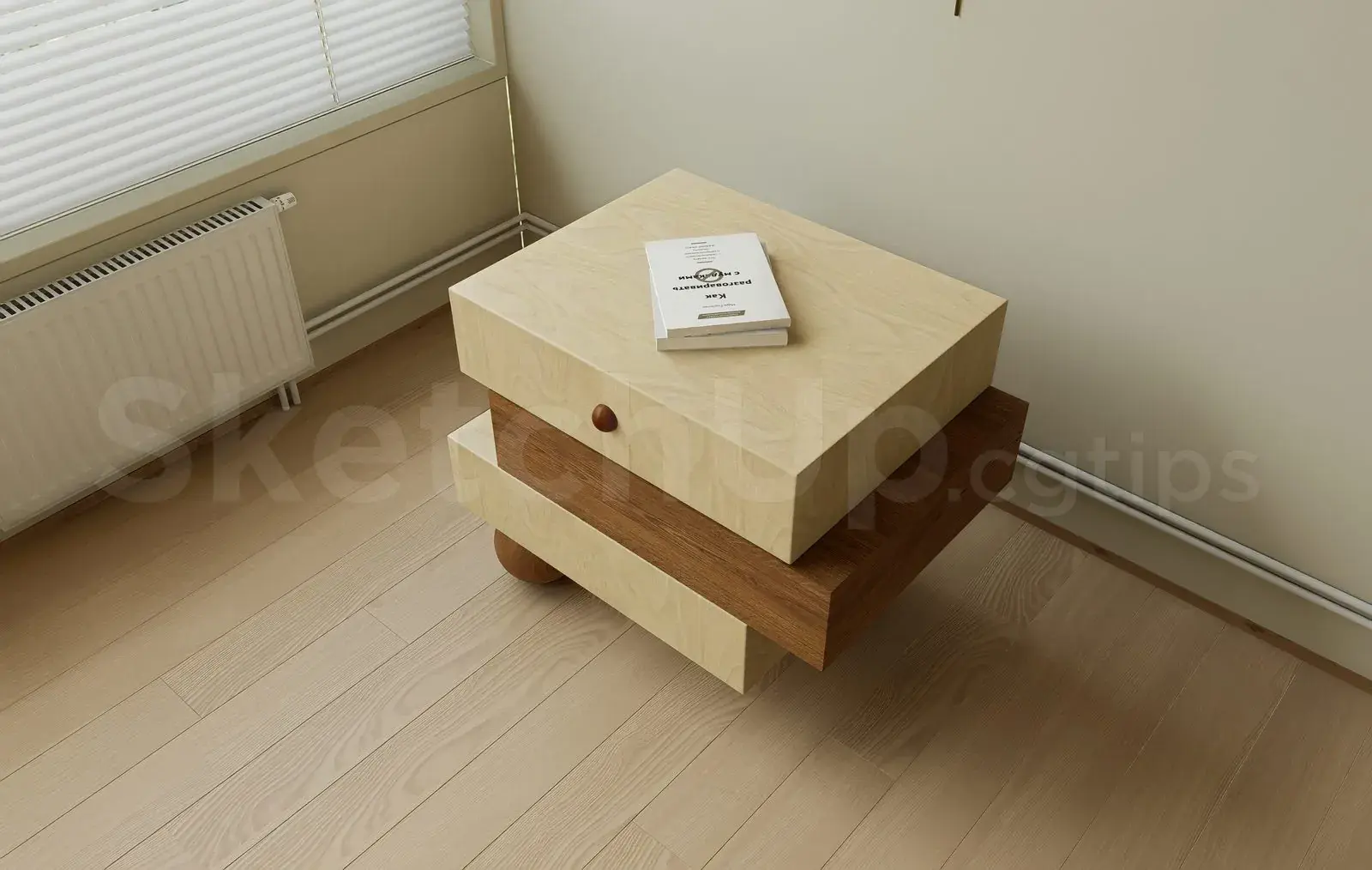 Bed Side Table