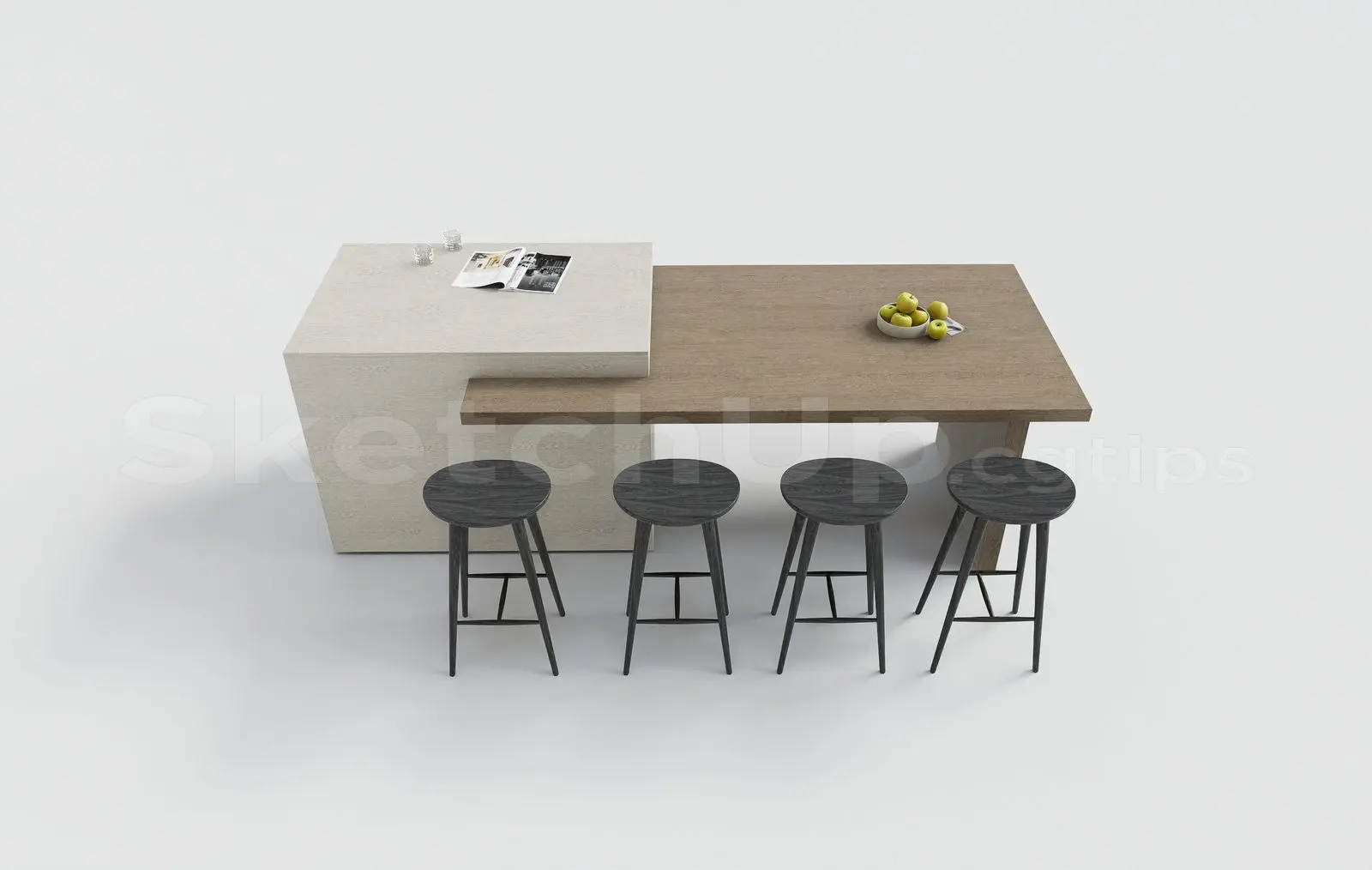 Kitchen Island