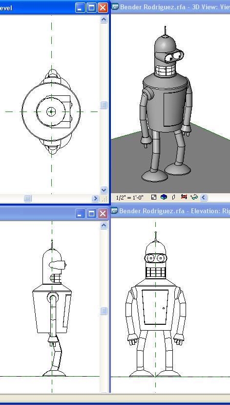 Bender Rodriguez