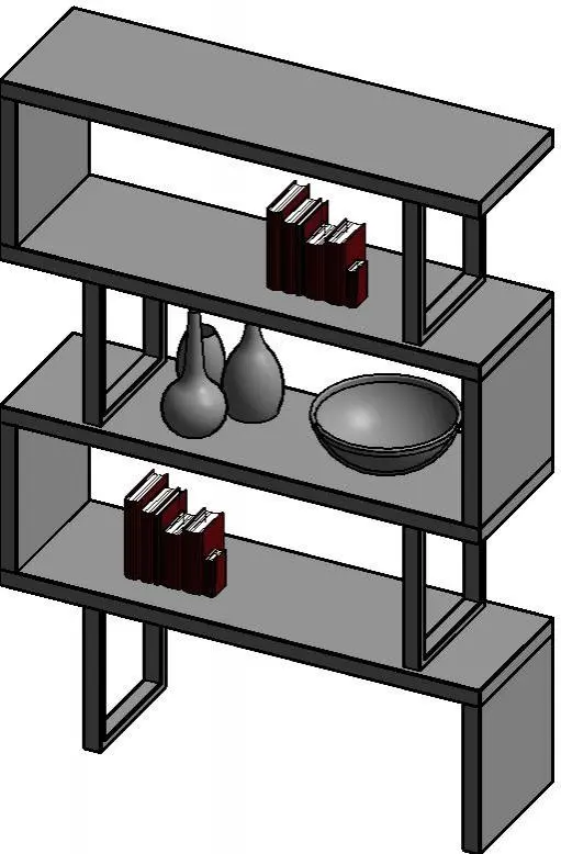 Modern Shelving