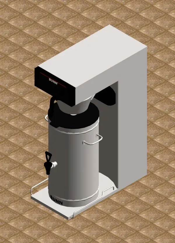Iced Tea Maker