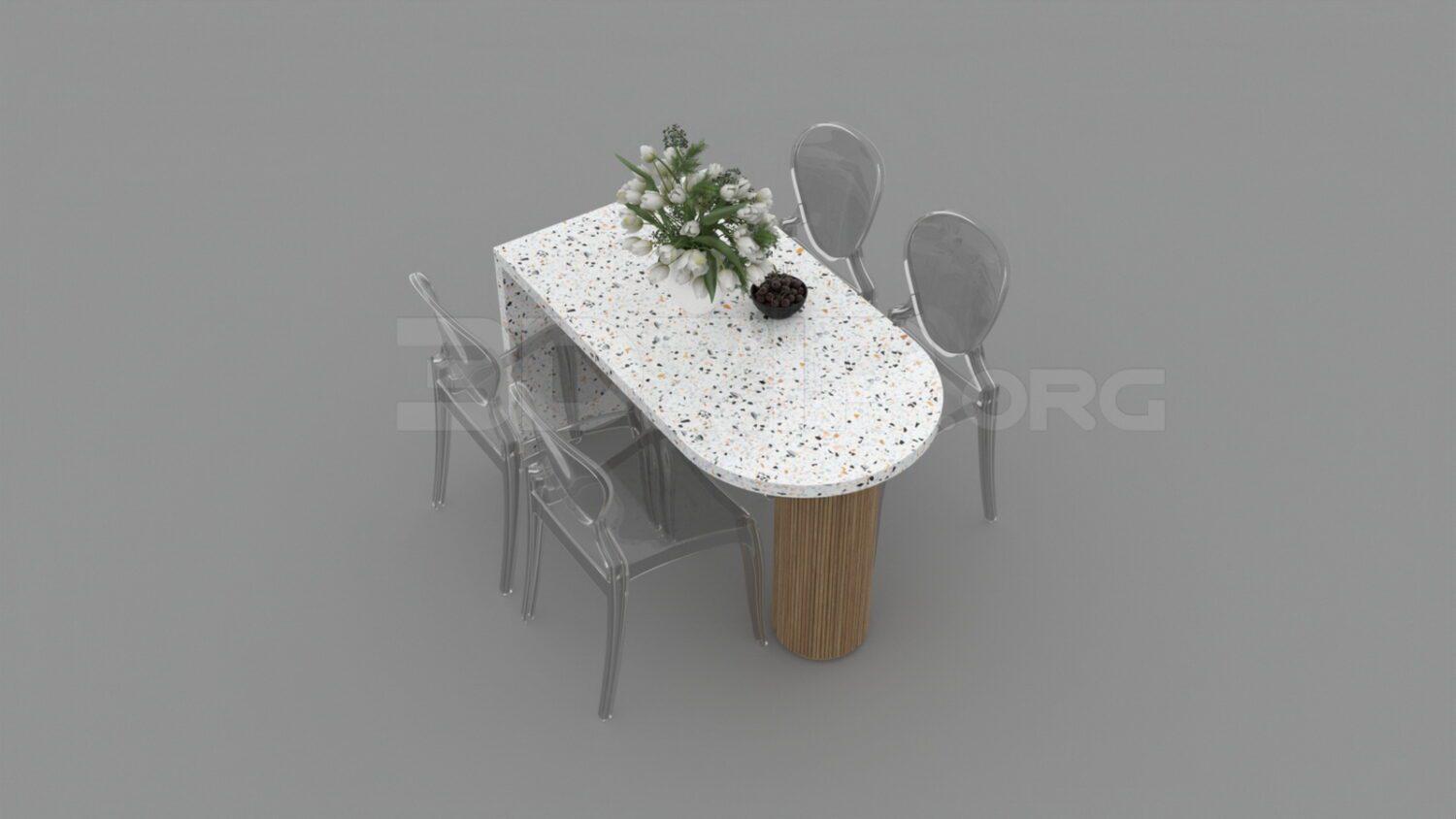 Kitchen Island