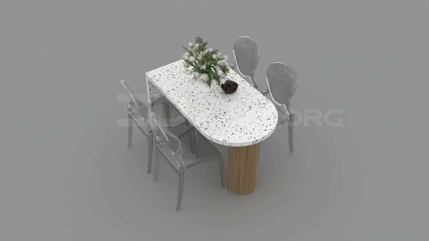 Kitchen Island