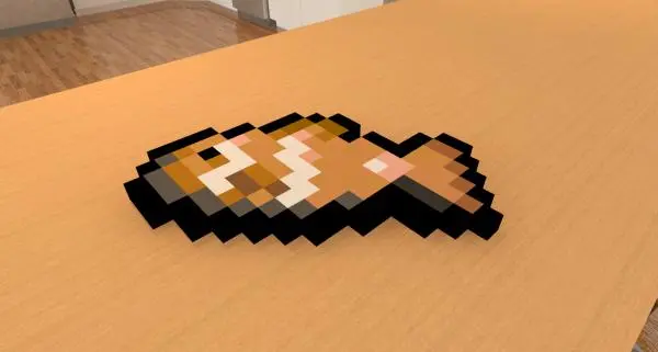 Minecraft fish