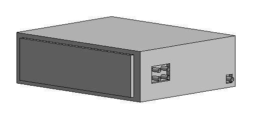 Fan Coil Unit - Generic