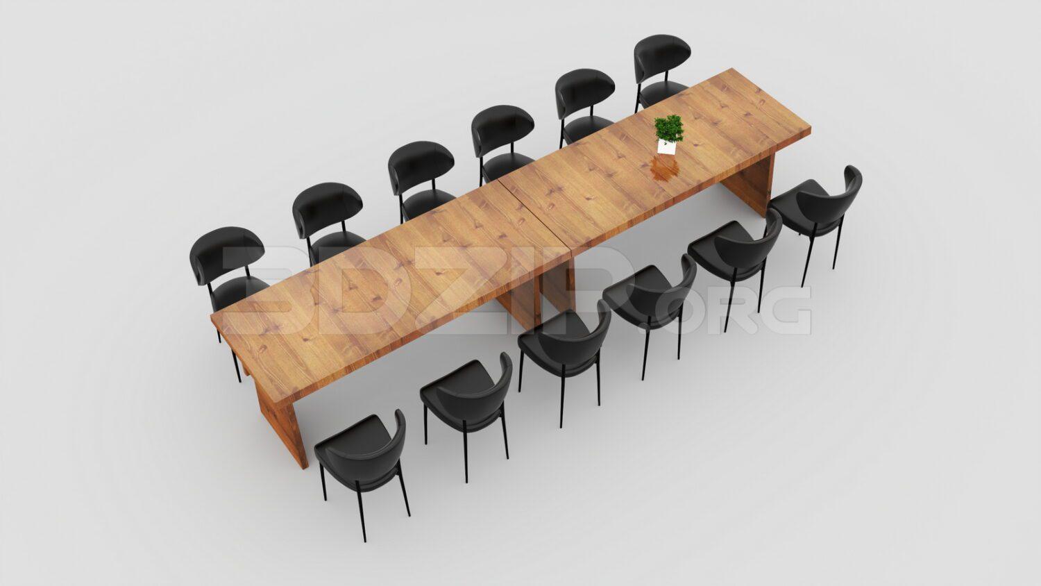 Office Meeting Table