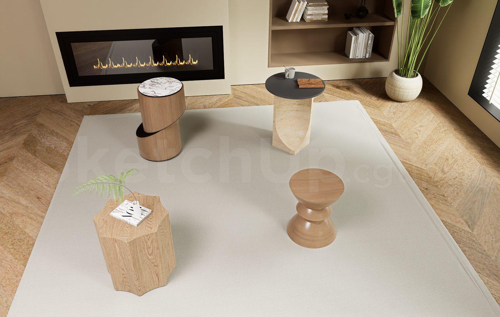 Bedside Table